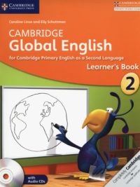 [Sách] Cambridge Global English 2 Learner's book (1st Edition) - Sách giấy gáy xoắn