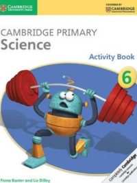 [DOWNLOAD PDF] Cambridge Primary Science 6 Activity book (1st Edition) [1]