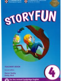 [DOWNLOAD PDF] Cambridge Storyfun 4 Teacher's book (Second Edition) [1]