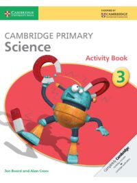 [DOWNLOAD PDF] Cambridge Primary Science 3 Activity book (1st Edition)