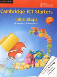 [Sách] Cambridge ICT Starters : Initial Steps (Third Edition) - Sách giấy gáy xoắn