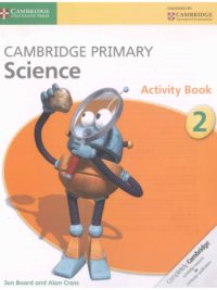 [DOWNLOAD PDF] Cambridge Primary Science 2 Activity book (1st Edition)