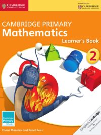 [Sách] Cambridge Primary Mathematics 2 Learner's book (1st Edition) - Sách giấy gáy xoắn