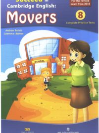 [DOWNLOAD PDF] Succeed in Cambridge English: Movers – 2018 edition [1]