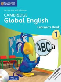 [Sách] Cambridge Global English 1 Learner's book (1st Edition) - Sách giấy gáy xoắn