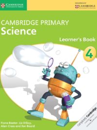 [DOWNLOAD PDF] Cambridge Primary Science 4 Learner’s book (1st Edition) [1]