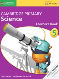 [DOWNLOAD PDF] Cambridge Primary Science 5 Learner's book (1st Edition) [1]