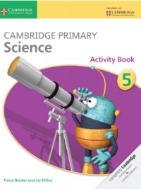 [DOWNLOAD PDF] Cambridge Primary Science 5 Activity book (1st Edition) [1]