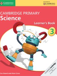 [DOWNLOAD PDF] Cambridge Primary Science 3 Learner's book (1st Edition)