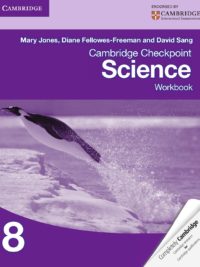 [Sách] Cambridge Checkpoint Science 8 workbook (1st Edition) - Sách giấy gáy xoắn