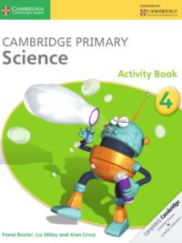 [DOWNLOAD PDF] Cambridge Primary Science 4 Activity book (1st Edition) [1]