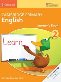 [Sách] Cambridge Primary English 2 Leaner's book (1st Edition) - Sách giấy gáy xoắn