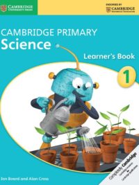 [DOWNLOAD PDF] Cambridge Primary Science  1 Learner's book (1st Edition) [1]