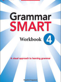 [Sách] Scholastic Grammar Smart 4 Workbook ( có sẵn đáp án) - Sách giấy gáy xoắn