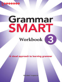 [Sách] Scholastic Grammar Smart 3 Workbook  ( có sẵn đáp án) - Sách giấy gáy xoắn