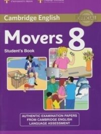 [DOWNLOAD PDF] Cambridge Movers 8 (before 2018)