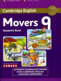 [DOWNLOAD PDF] Cambridge Movers 9 (before 2018) [1]