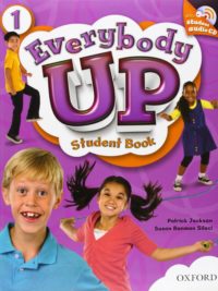 [Sách] Everybody Up 1 Student Book (1st Edition) - Sách giấy gáy xoắn