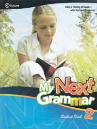 [Sách] My Next Grammar 2 Student's Book & 2 Tests - Sách giấy gáy xoắn