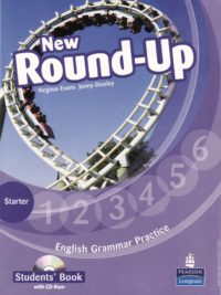 [Sách] New Round-Up Starters Student Book - Sách giấy gáy xoắn