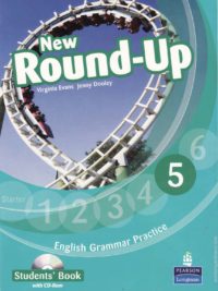 [Sách] New Round-Up 5 Student Book - Sách giấy gáy xoắn