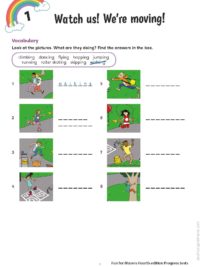 [DOWNLOAD PDF] Cambridge FUN for Movers 4th (2018) Progress Tests [1]