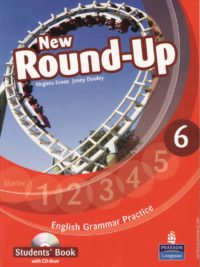 [Sách] New Round-Up 6 Student Book - Sách giấy gáy xoắn