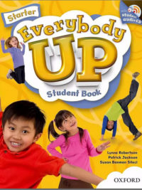 [Sách] Everybody Up Starter Student Book (1st Edition) - Sách giấy gáy xoắn