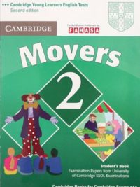 [DOWNLOAD PDF] Cambridge Movers 2 (before 2018) [1]