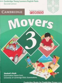 [DOWNLOAD PDF] Cambridge Movers 3 (before 2018) [1]