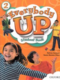 [Sách] Everybody Up 2 Student Book (1st Edition) - Sách giấy gáy xoắn