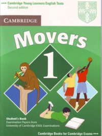 [DOWNLOAD PDF] Cambridge Movers 1 (before 2018) [1]