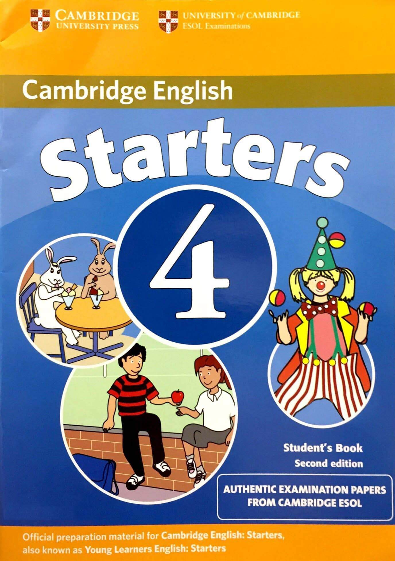 Книга Cambridge Starters 1. Cambridge Starters 2. Starters Cambridge Exam. Cambridge young Learners English Tests.
