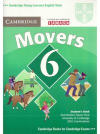 [DOWNLOAD PDF] Cambridge Movers 6 (before 2018)