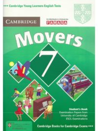 [DOWNLOAD PDF] Cambridge Movers 7 (before 2018)