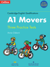 [DOWNLOAD PDF] Collins Cambridge English Qualifications – A1 Movers (2018) Three Practice Tests (Đã bao gồm AUDIO và đáp án) [1]