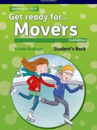 [DOWNLOAD PDF] Oxford Get Ready for Movers Student's book 2nd ( 2018 Edition) [1]