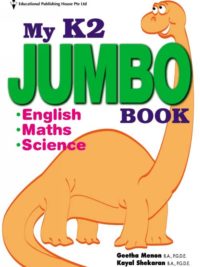 [DOWNLOAD PDF] My K2 Jumbo Book - English, Maths, Science (1st Edition 2012)  [1]