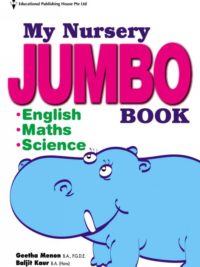 [DOWNLOAD PDF] My Nursery Jumbo Book - English, Maths, Science (1st Edition 2012)  [1]