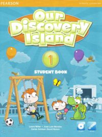 [Sách] Our Discovery Island 1 Student Book ( Bản Mỹ - American) (2012) - Sách giấy gáy xoắn