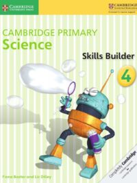 [DOWNLOAD PDF] Cambridge Primary Science 4 Skills Builder (with key) (1st Edition) [1]