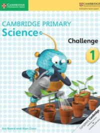 [DOWNLOAD PDF] Cambridge Primary Science 1 Challenge (with key) (1st Edition)