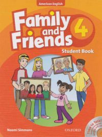 [Sách] Family and Friends 4 Student Book (American English - 1st Edition) - Sách giấy gáy xoắn