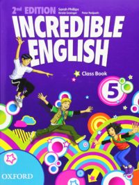 [DOWNLOAD PDF] Incredible English 5 Class Book Second Edition