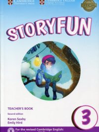 [DOWNLOAD PDF] Cambridge Storyfun 3 Teacher's book (Second Edition) [1]