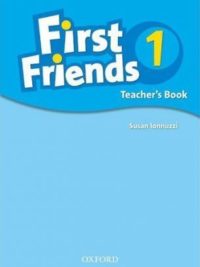 [Sách] Oxford First Friends (British English 1st Edition) level   1 Teacher's Book - sách gáy xoắn