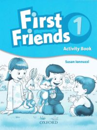 [Sách] Oxford First Friends (British English 1st Edition) level  1 Activity - Sách giấy gáy xoắn