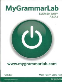 [Sách] MyGrammarLab Elementary (A1-A2) with key - Sách giấy gáy xoắn