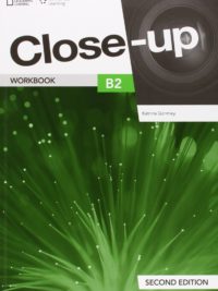 [Sách] Close-Up B2 Workbook  2nd ( Second Edition) - Sách giấy gáy xoắn