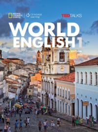 [Sách] World English 1: Student Book ( 2nd Edition) - Sách giấy gáy xoắn